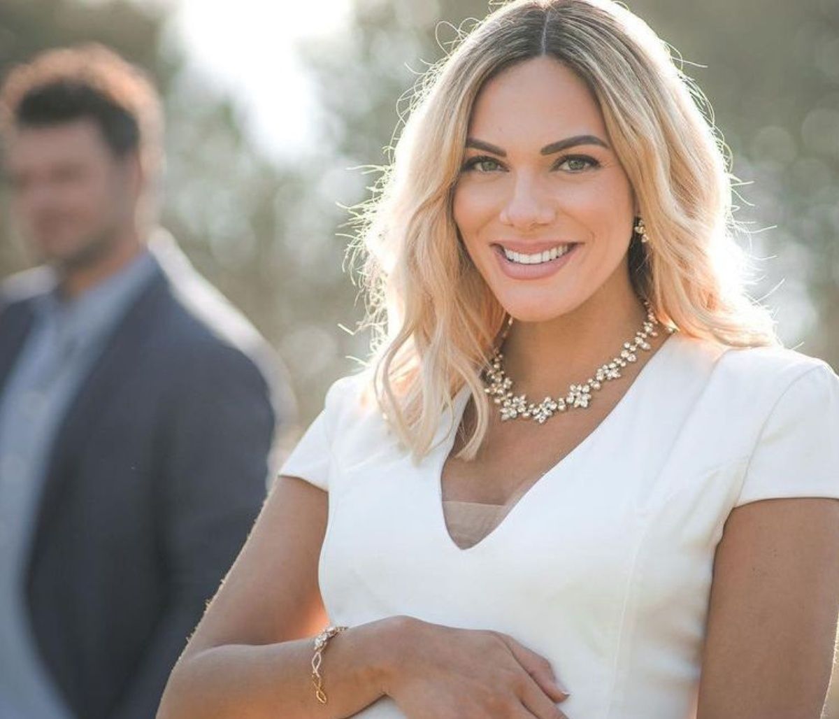 Ιωάννα Μαλέσκου: Απαντά για το ενδεχόμενο να κάνει θρησκευτικό γάμο