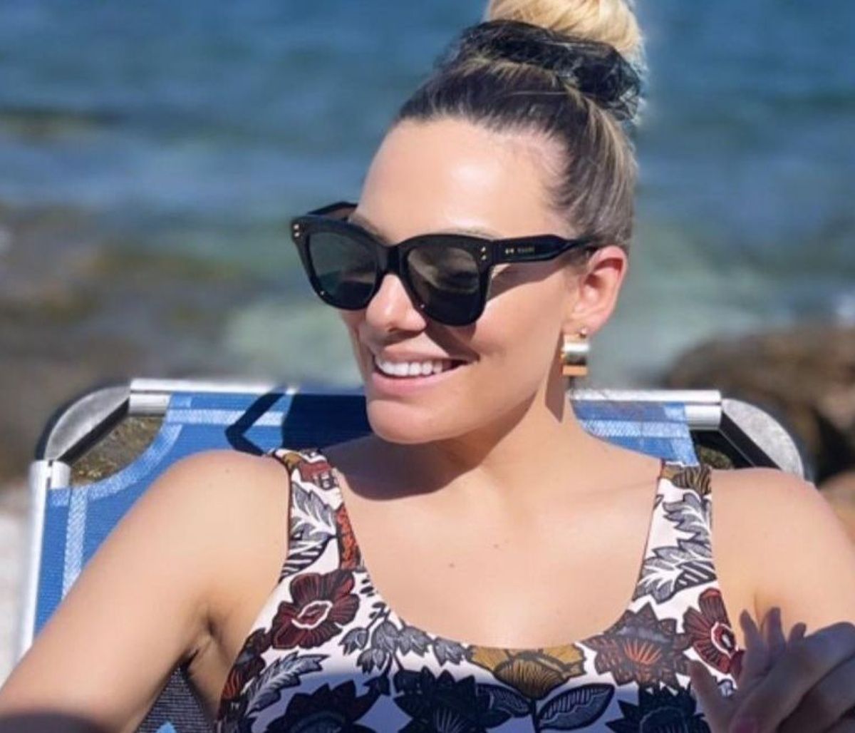 Ιωάννα Μαλέσκου: Οι αδημοσίευτες φώτο από το πάρτι της μπέμπας