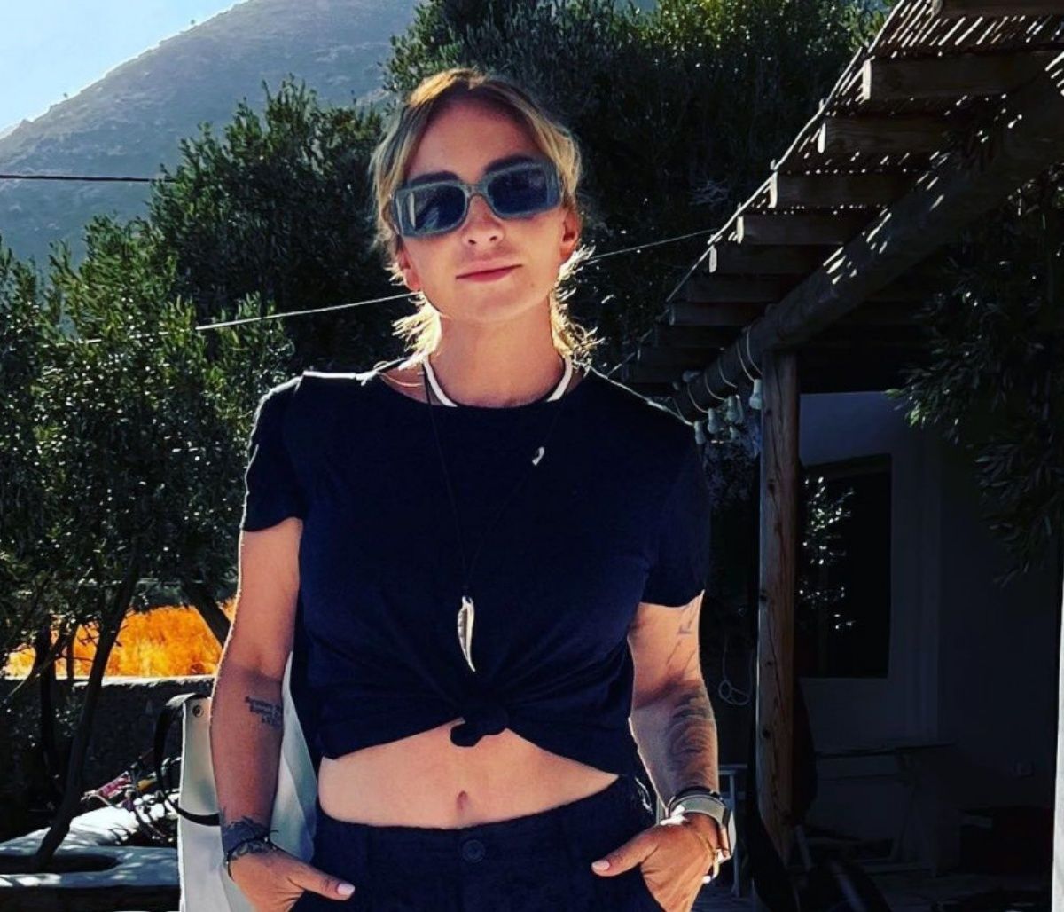 Ρούλα Ρέβη: Οι νέες φώτο των παιδιών της από τις διακοπές