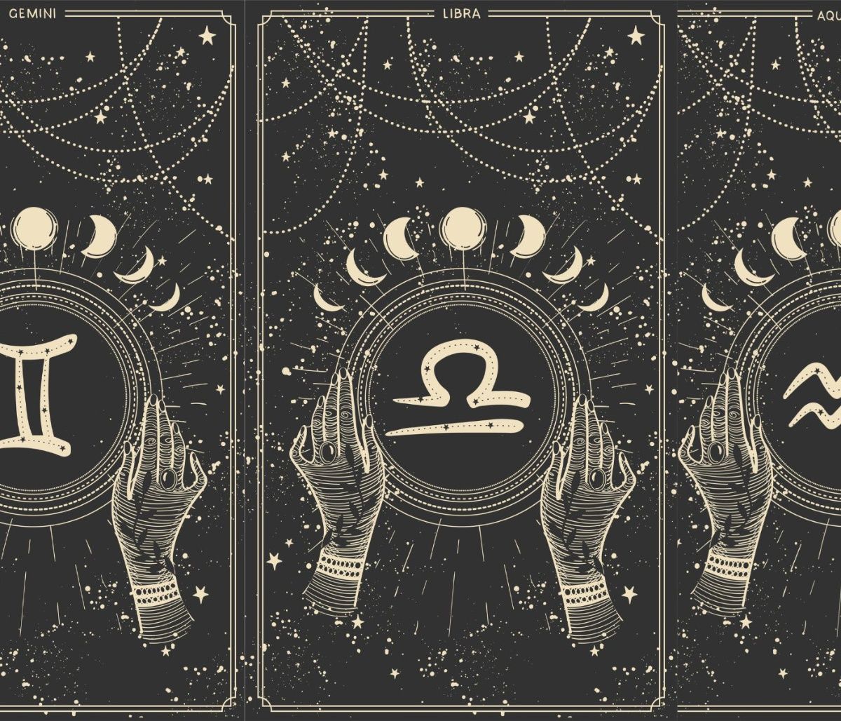 Σελήνη σε Δίδυμο, Ζυγό, Υδροχόο:Έτσι διαχειρίζεσαι τα συναισθήματά σου