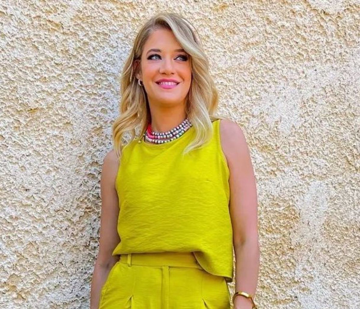 Τζένη Θεωνά: Tι της έμαθε ο γιος της