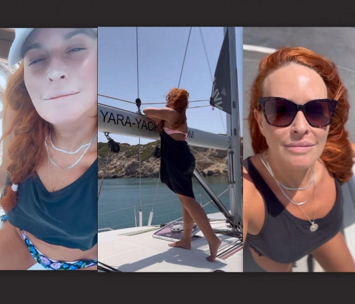 Σίσσυ Χρηστίδου: Η απόλυτη αλλαγή στην εικόνα της!