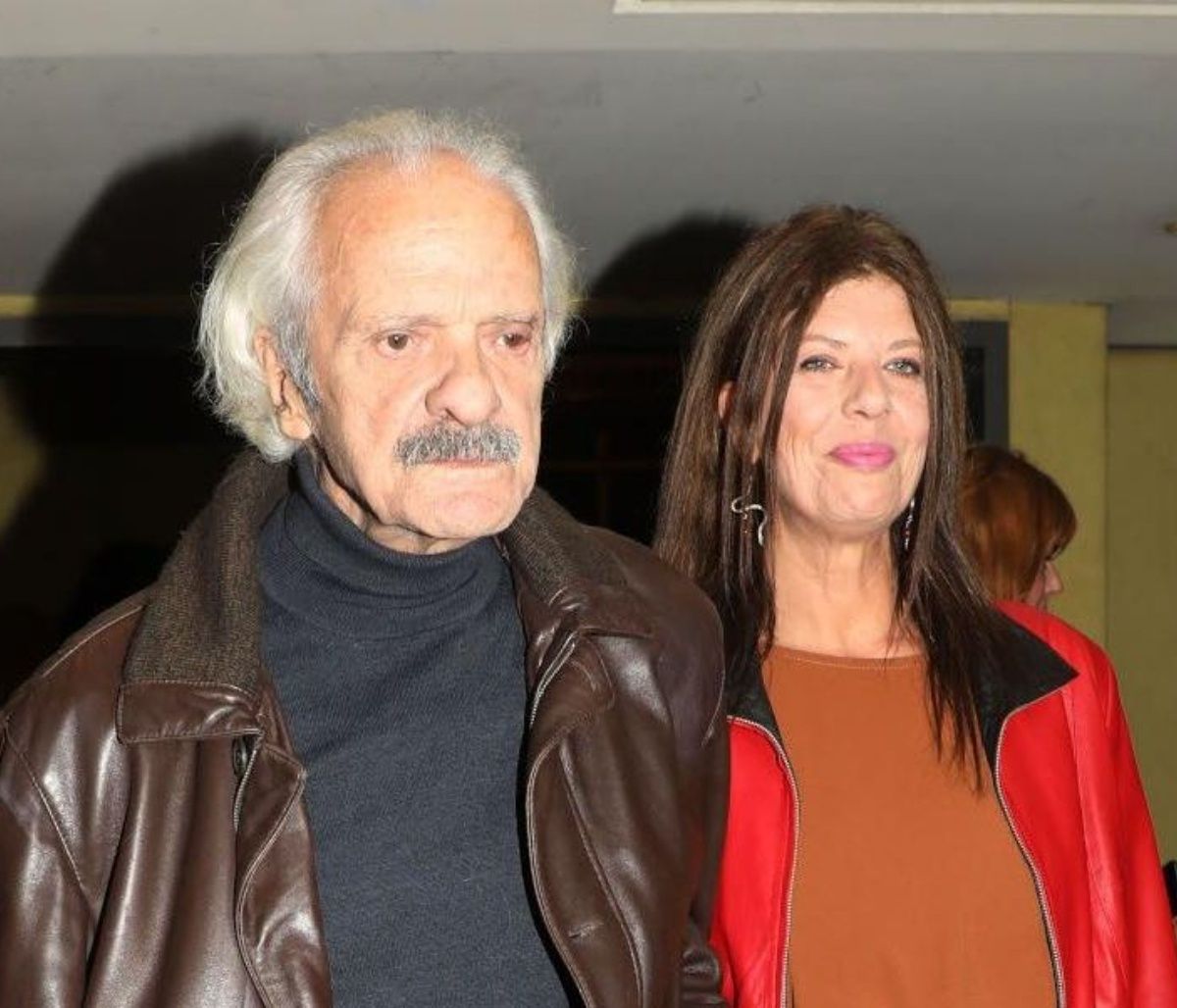 Εκτός κινδύνου η σύζυγος του Σπύρου Φωκά μετά το οξύ έμφραγμα