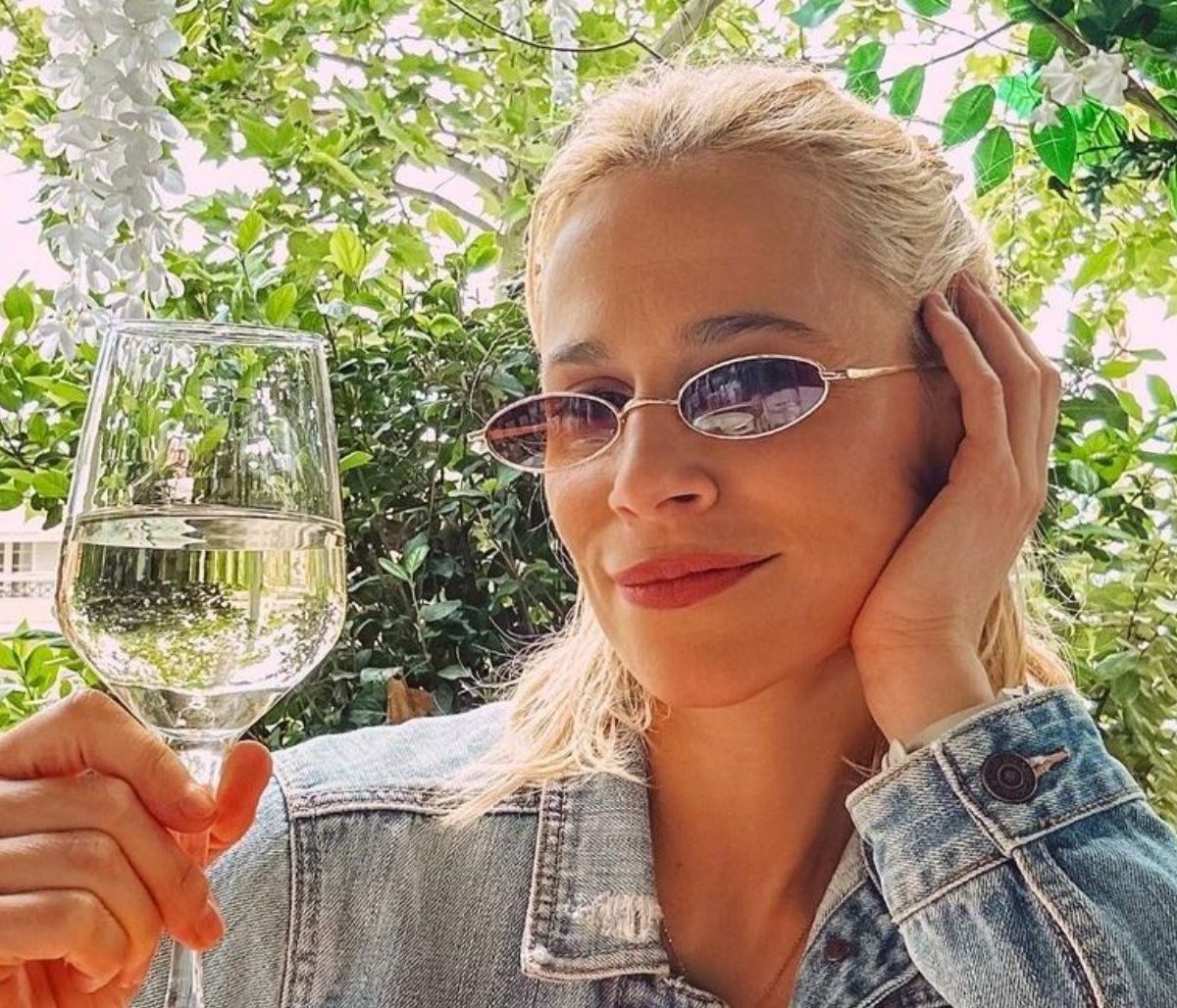 Νάντια Μπουλέ: Η συνταγή της για καλοκαιρινή μακαρονοσαλάτα