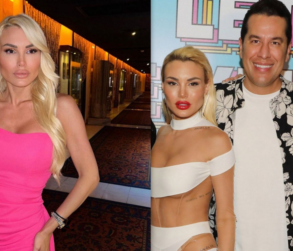 Σιανίδης στο gossip-tv: Με αναπνευστικό πρόβλημα η Παναγιώταρου