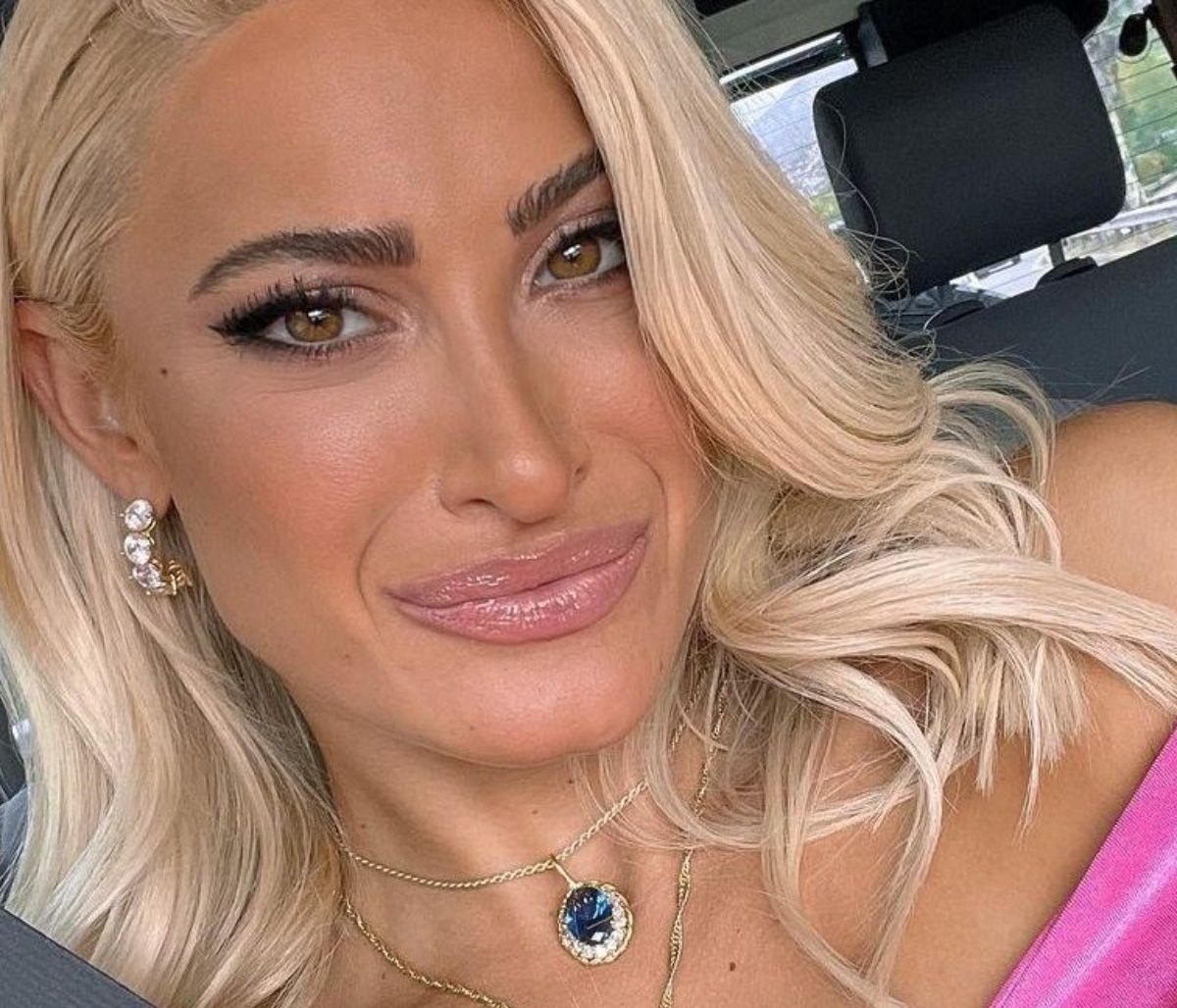 Κραυγή αγωνίας από την Ιωάννα Τούνη! «Ιωάννα καιγόμαστε», της γράφουν