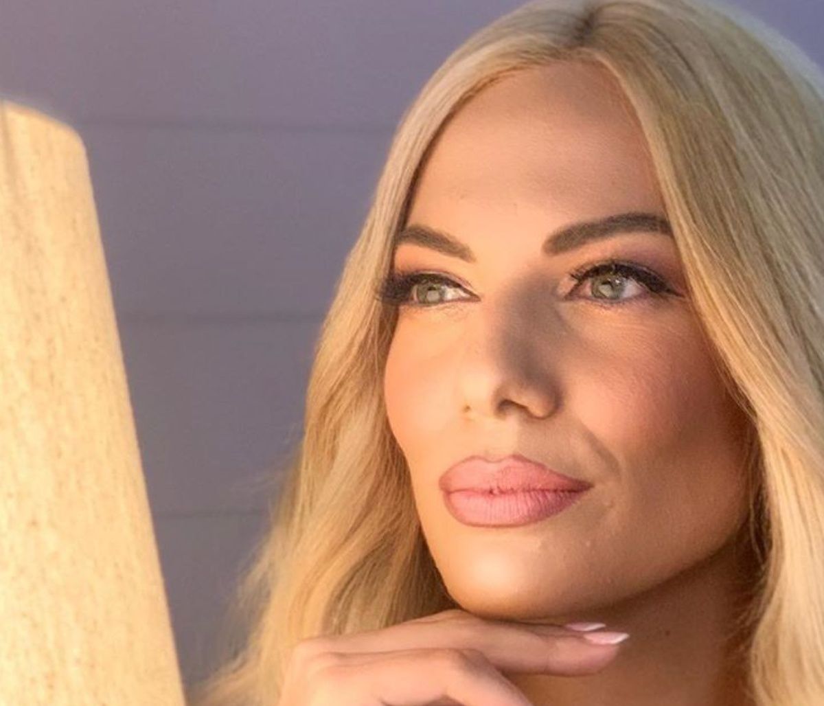 Η ανάρτησή της Μαλέσκου για τη φωτιά στο Κρήτη TV