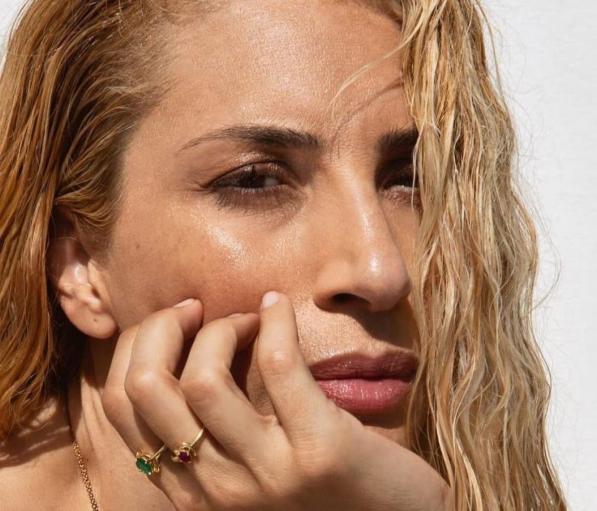 Μαρία Ηλιάκη: Τα ευτράπελα των διακοπών της - «Τα σημάδια να τα ακούς»