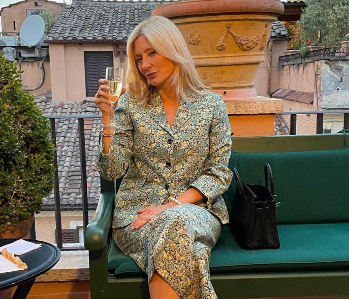 Κωνσταντίνος Αλέξιος:Ποζάρει με την γιαγιά του Άννα Μαρία στις Σπέτσες