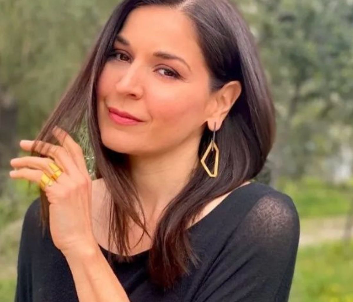 Βαλέρια Κουρούπη: Έτσι διατηρεί την καλλίγραμμη σιλουέτα της