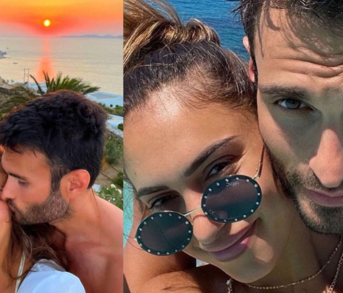 Άννα Πρέλεβιτς: Οι αδημοσίευτες φωτογραφίες από τον γάμο της