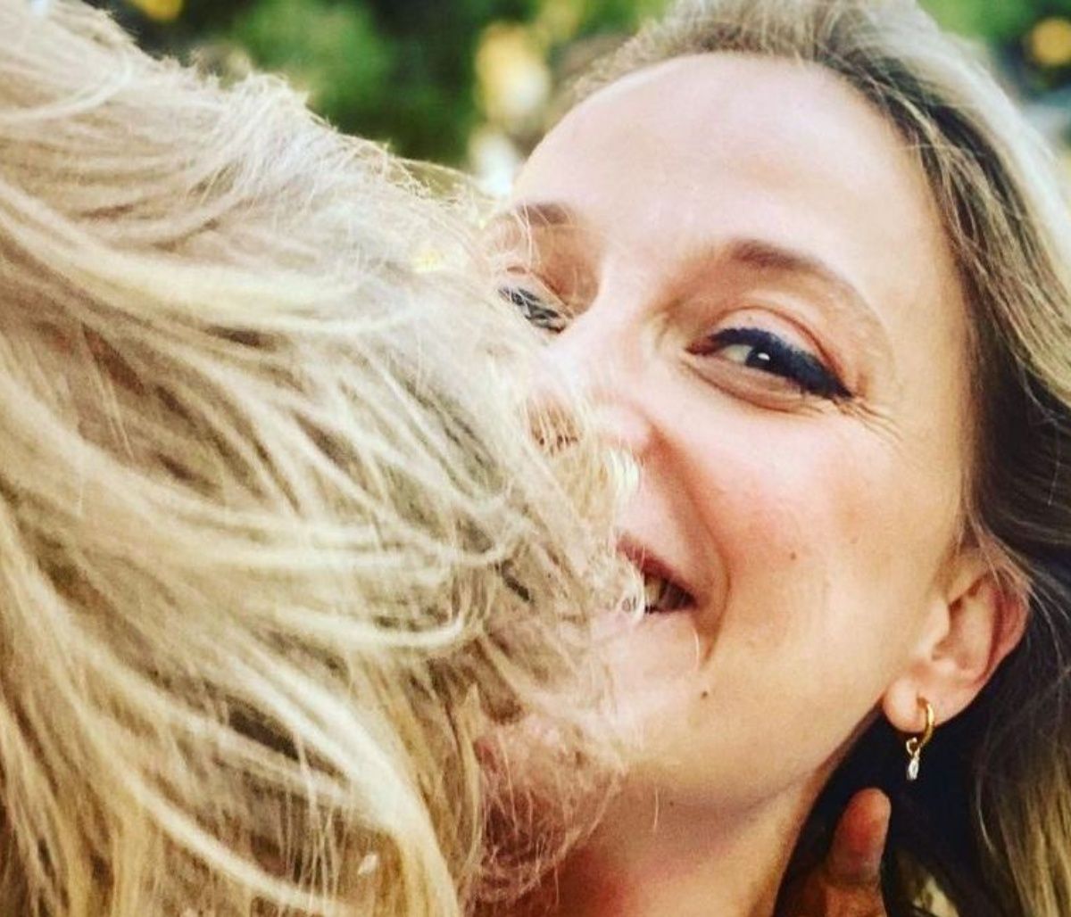 Λένα Δροσάκη: Στην Παλαιά Επίδαυρο με τον γιο της