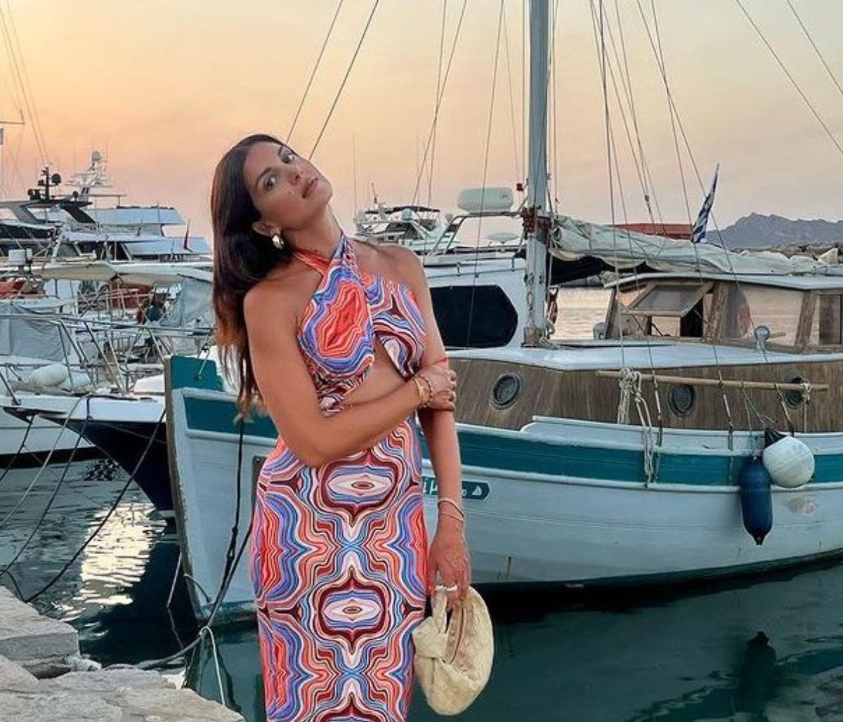 Σταματίνα Τσιμτσιλή: Η πιο τρυφερή φωτογραφία του γιου της