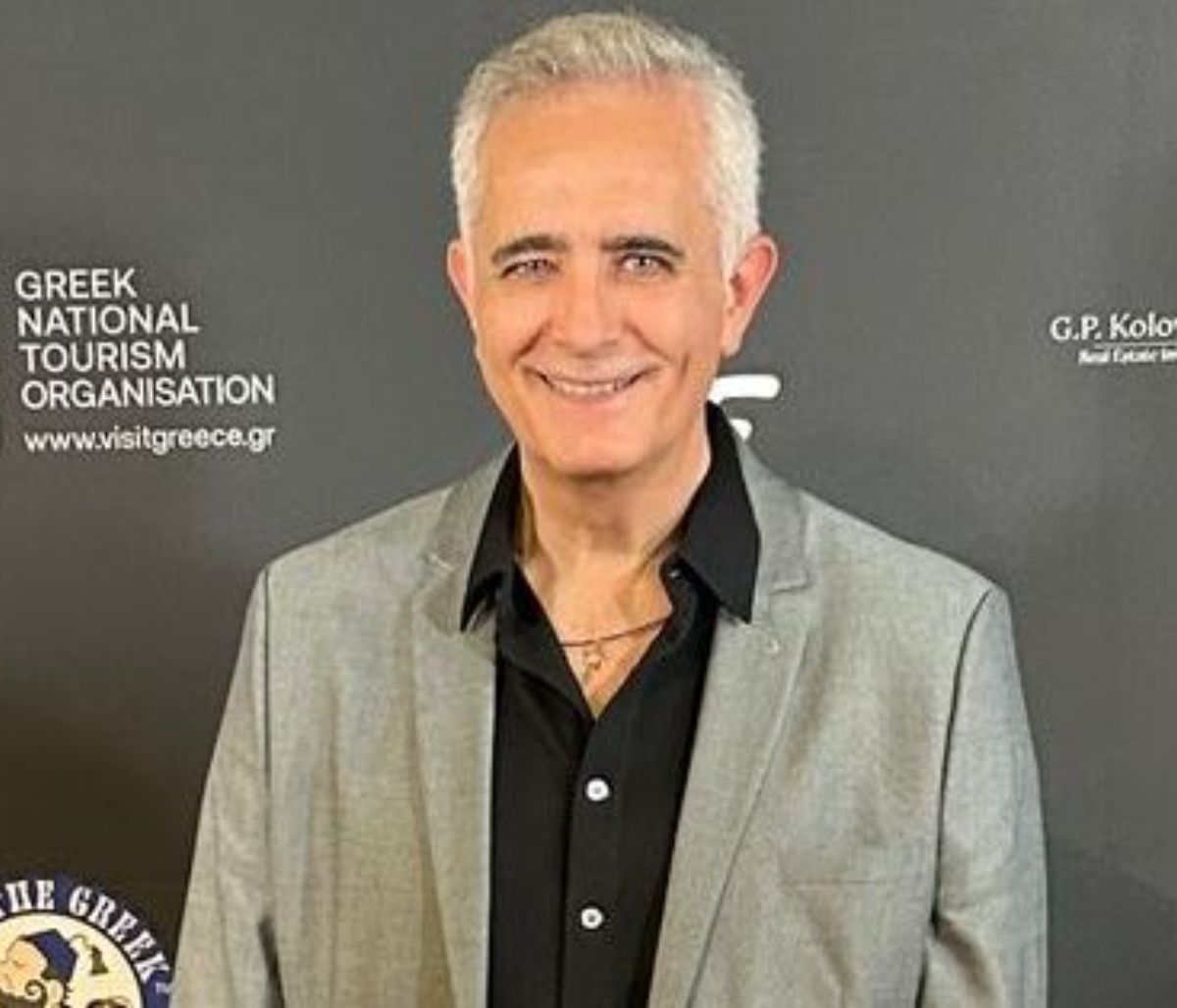 Σωκράτης Αλαφούζος: Η νέα ζωή & η σχέση με τη 19χρονη κόρη του