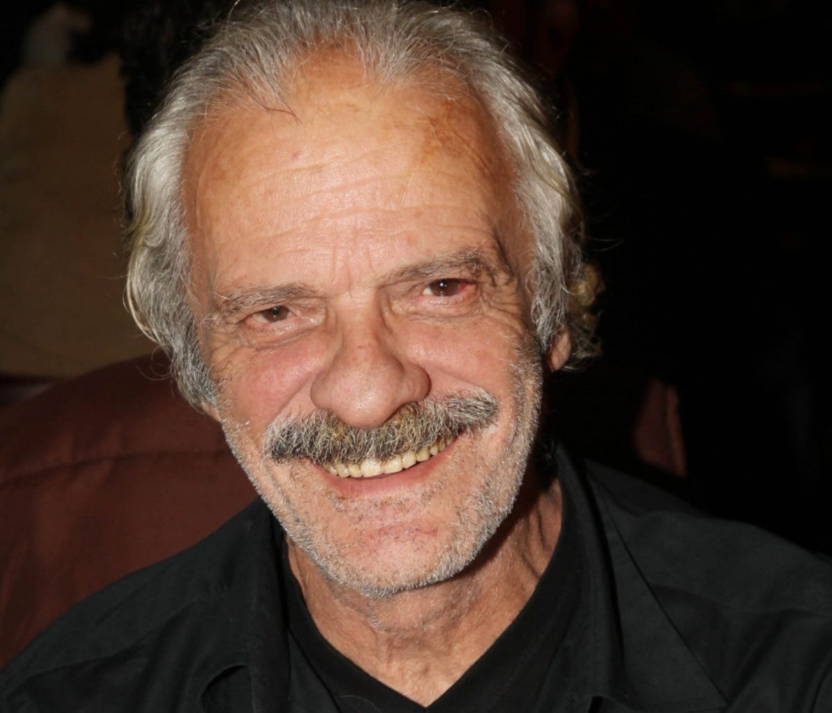 Η πρώτη φωτό του Σπύρου Φωκά από το νοσοκομείο-Βγήκε από την εντατική!