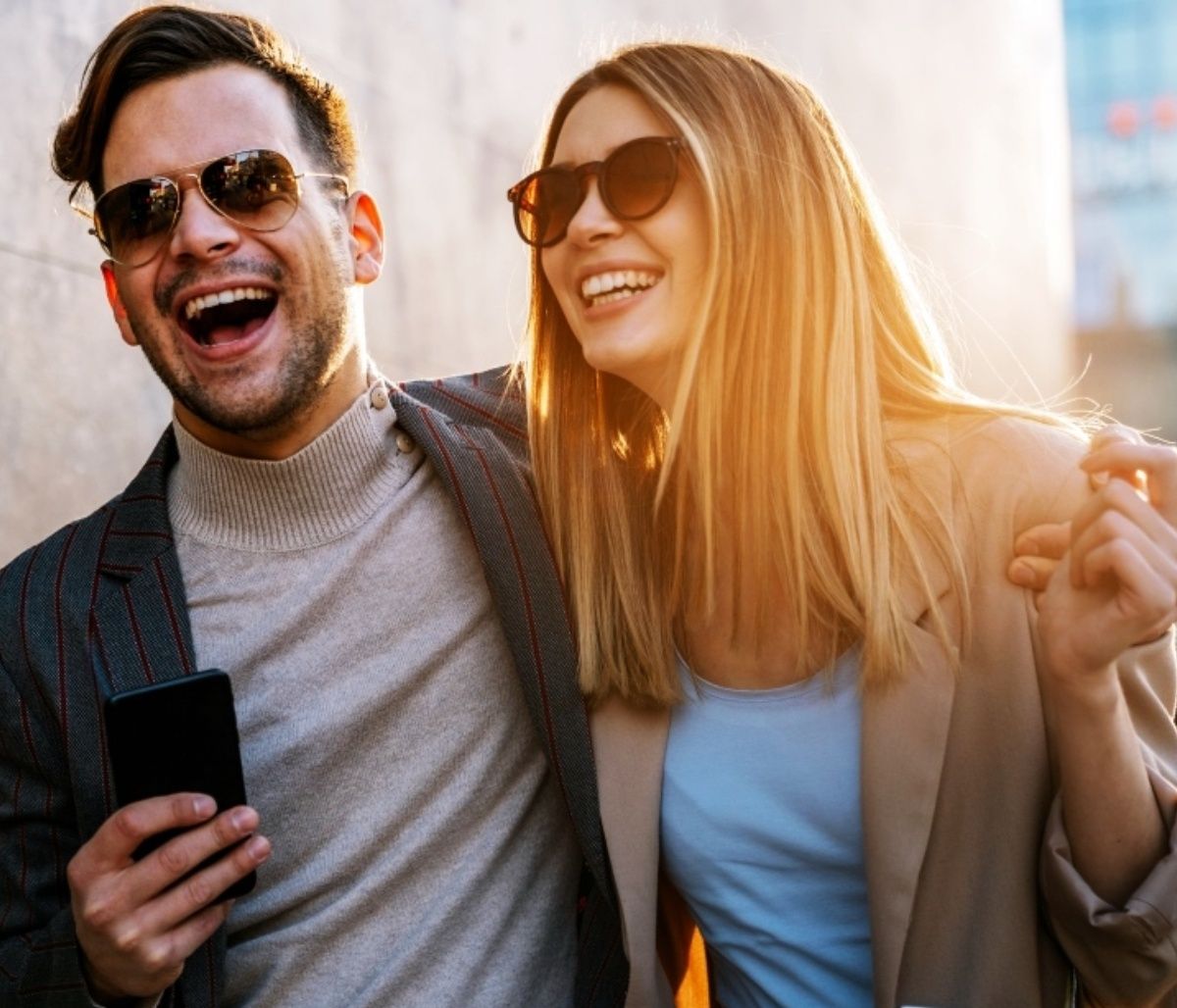 Αν δεν έχεις χιούμορ, δεν έχεις καμία τύχη με αυτά τα ζώδια