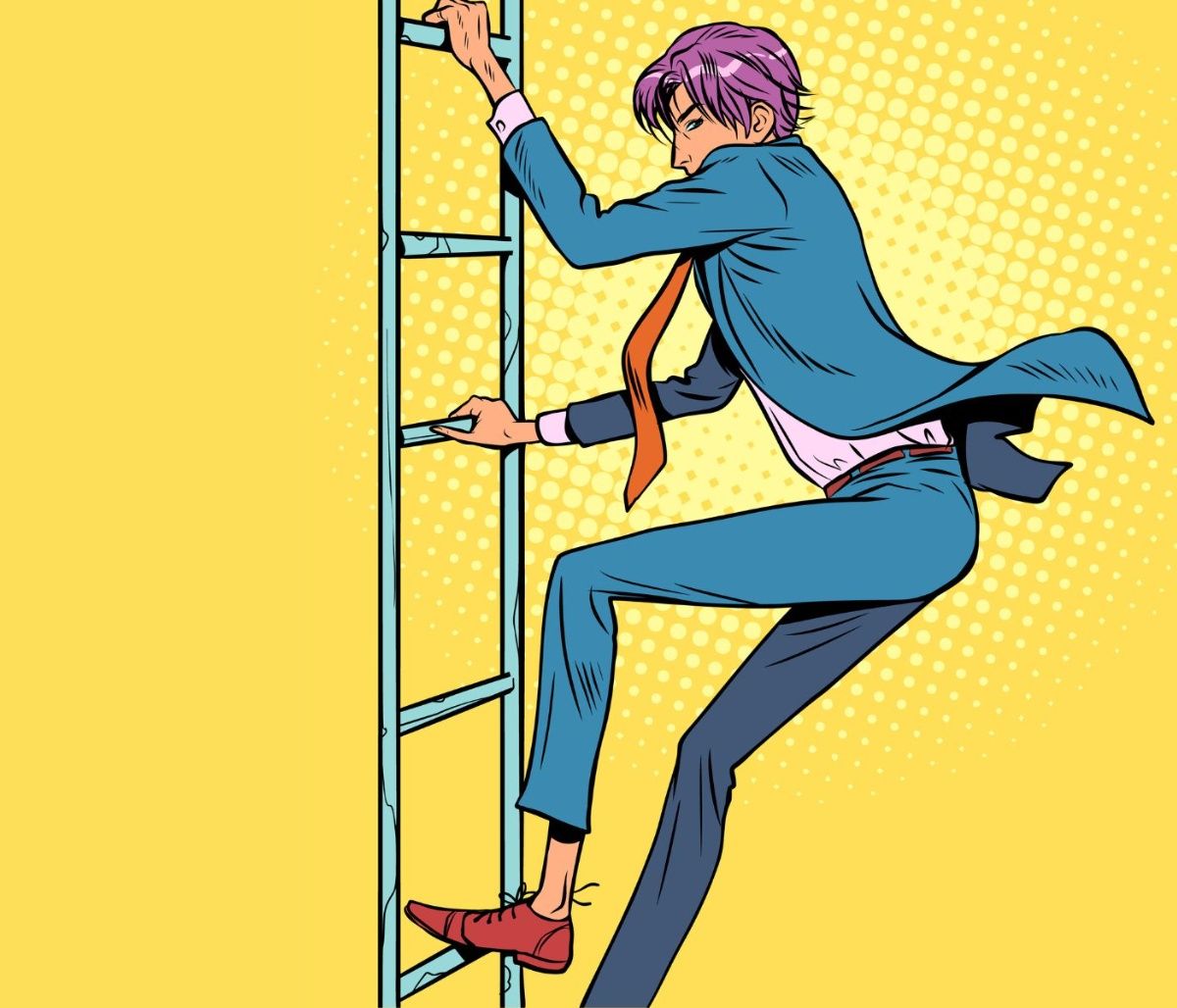 Αυτά τα ζώδια «ανεβαίνουν» αργά, αλλά σταθερά στην ζωή τους