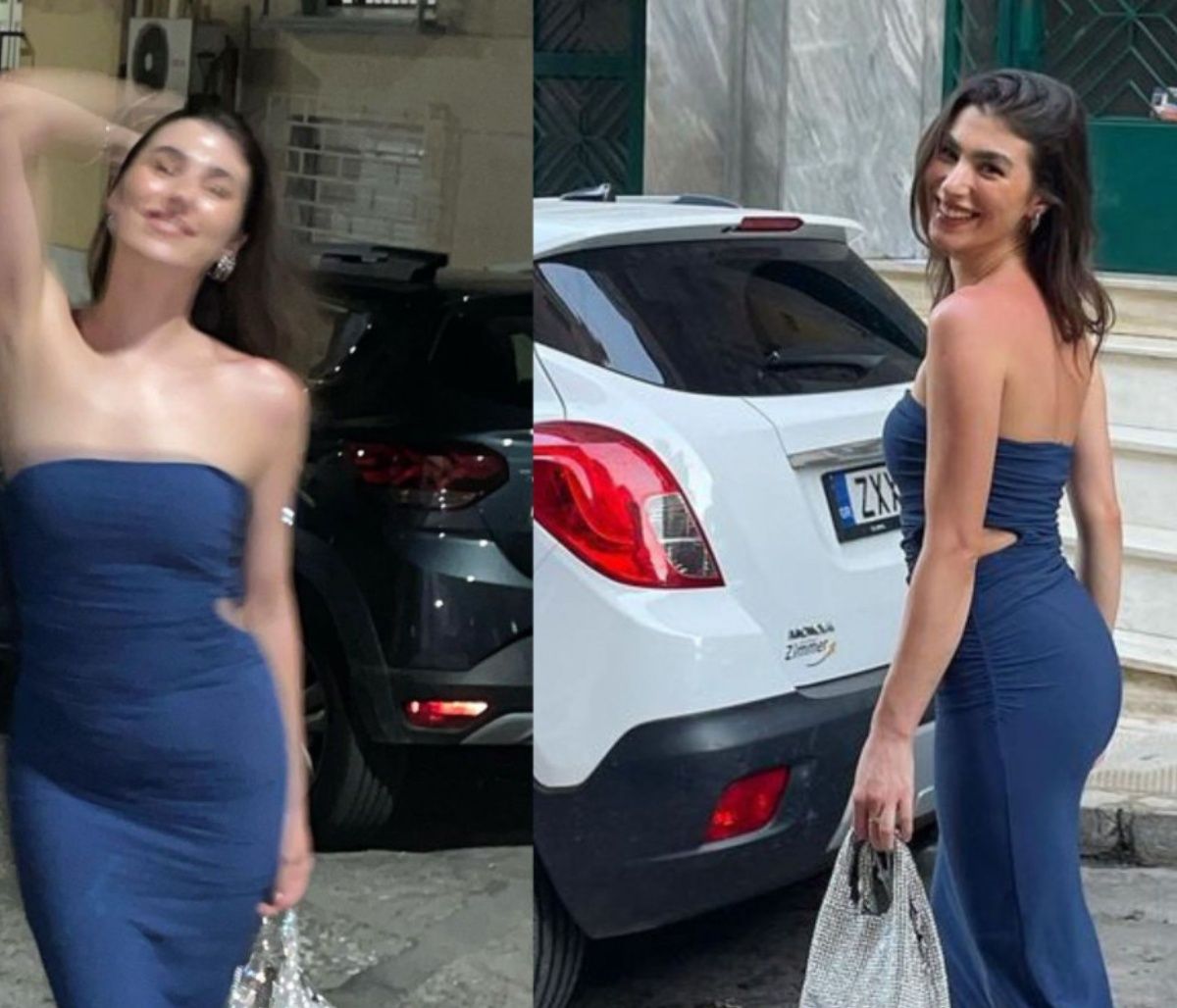 Χρύσα Μιχαλοπούλου: Η απίστευτη σιλουέτα της μετά τη γέννα