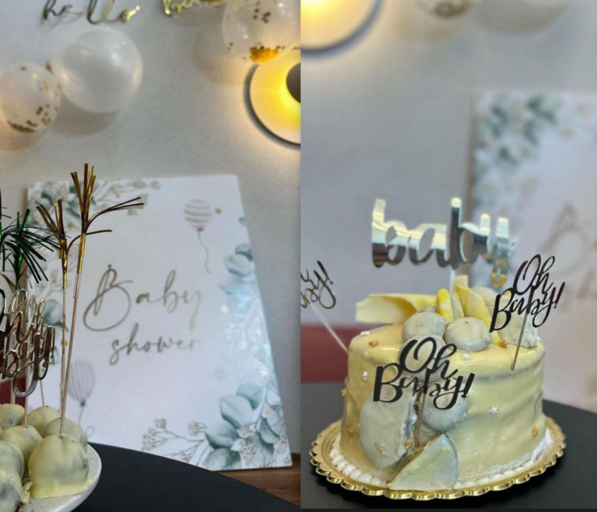 Ελληνίδα ηθοποιός έκανε το πιο εντυπωσιακό baby shower