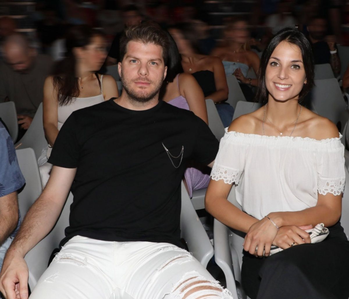 Γιώρκας – Σαλαμπάση: Η πρώτη εμφάνιση μετά τον γάμο τους