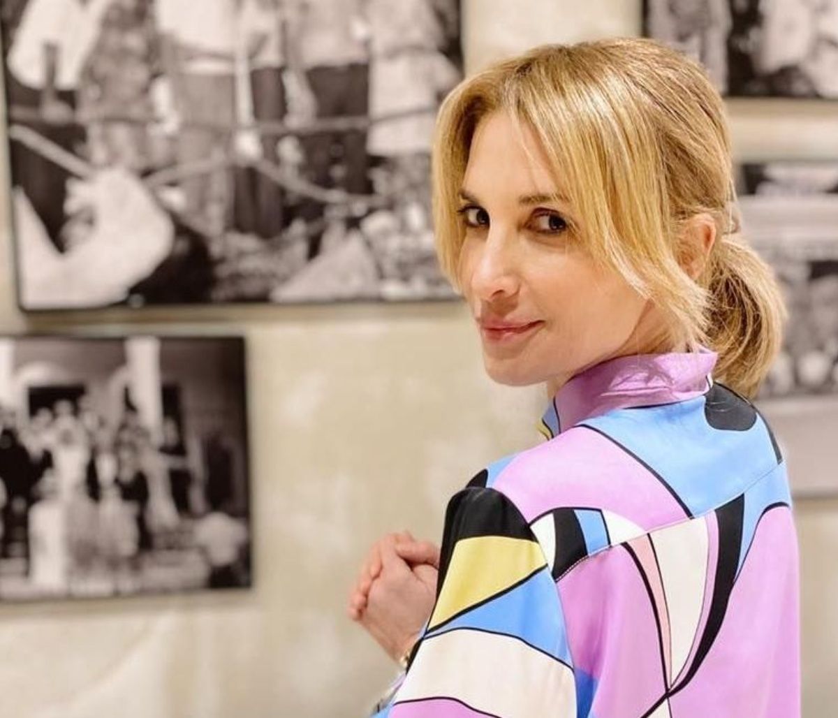 Νίκη Κάρτσωνα: Η οικογενειακή φώτο που βγάζει κάθε χρόνο