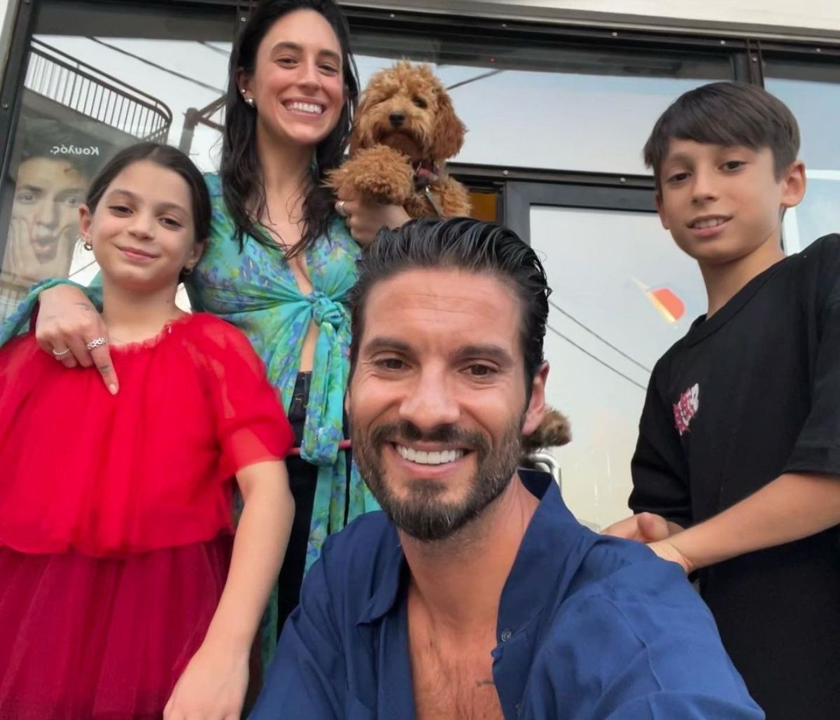 Γιώργος Καράβας: Το ξεκαρδιστικό βίντεο με τα παιδιά του