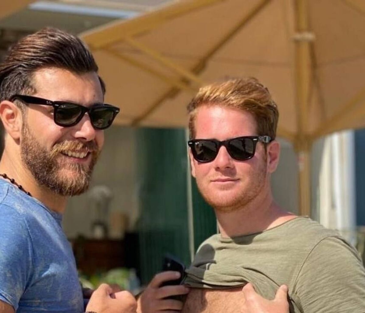 Μπάρτζης: Έτσι είναι σήμερα οι σχέσεις του με τον James Καφετζή