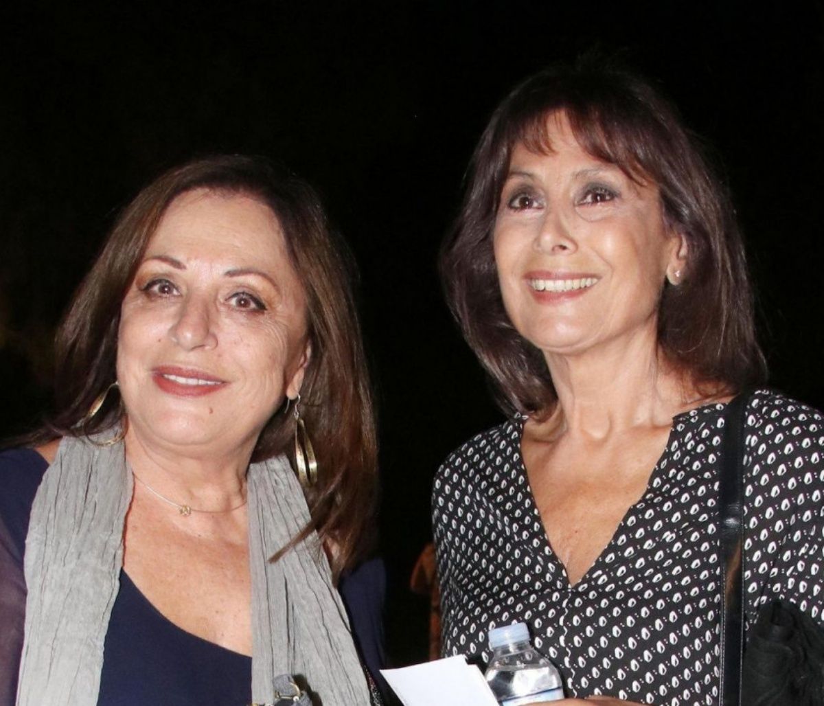 Ράκος η Χαρούλα Αλεξίου με τον θάνατο της Λιζέτας Νικολάου