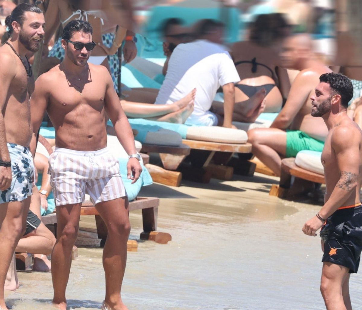 Σε νέες θαλασσινές... περιπέτειες Σχίζας, Μπάρτζης, Ασημακόπουλος!