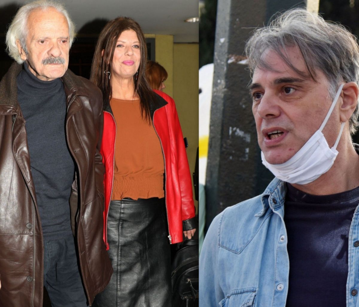 Σπαρακτικό το μήνυμα της Λίλιαν Φωκά για τον γιο του Σταμούλη