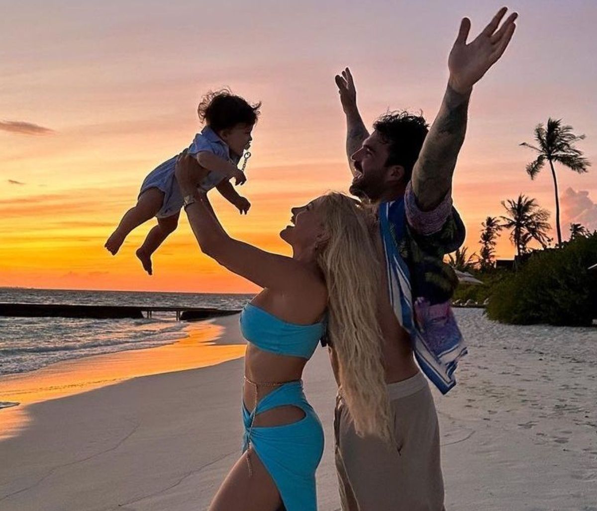 H Τούνη αποκάλυψε πόσο πλήρωσε για τις Μαλβίδες! Ζαλίζει το νούμερο!