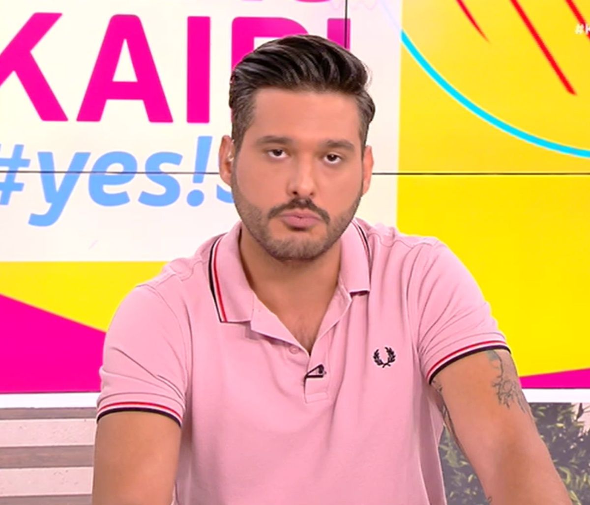 Φοίβος Παπαδάκης: Η συγνώμη στην οικογένεια του Οδυσσέα Σταμούλη