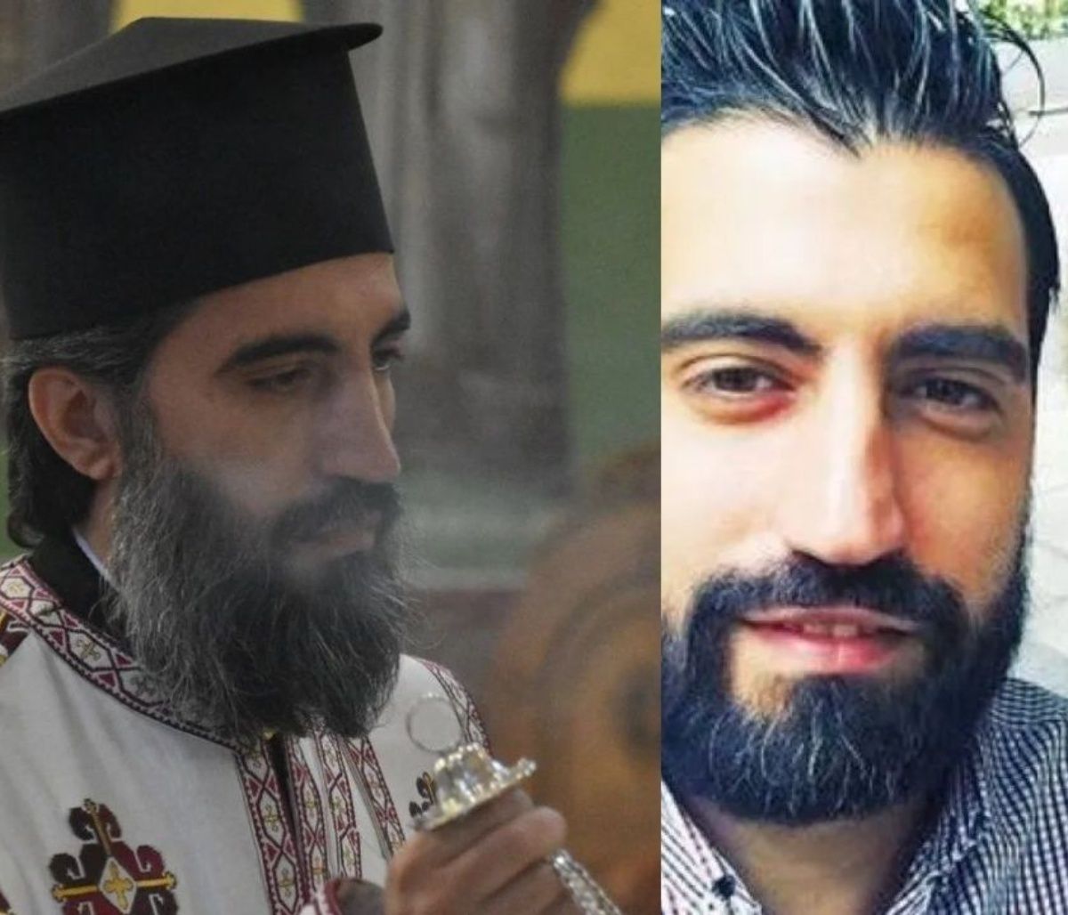 Ανέστης Βλάχος: Το νέο όνομα και η καινούργια εικόνα του με τα ράσα