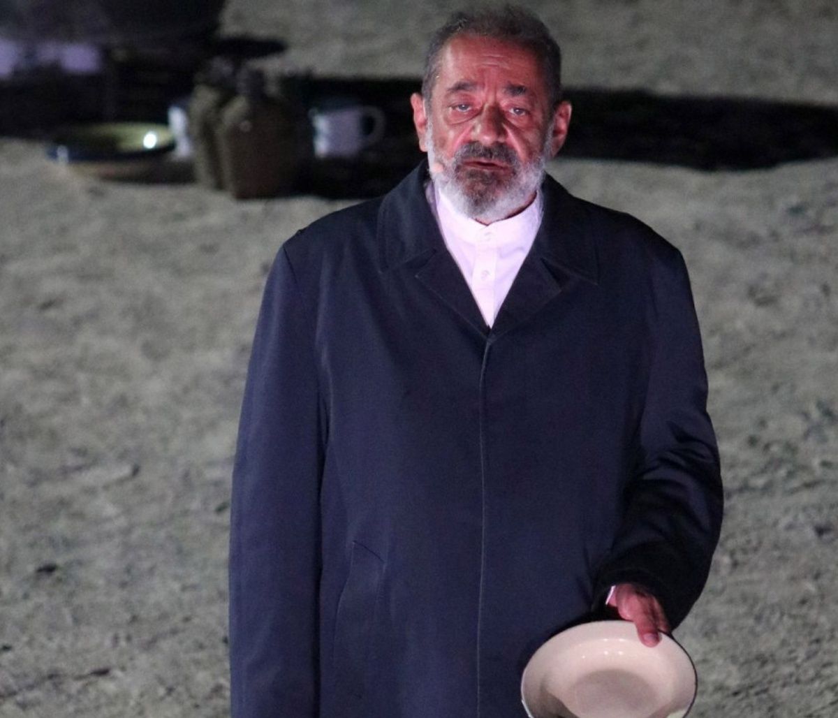 Καφετζόπουλος: Η σπάνια φωτογραφία με τους δυο κούκλους γιους του