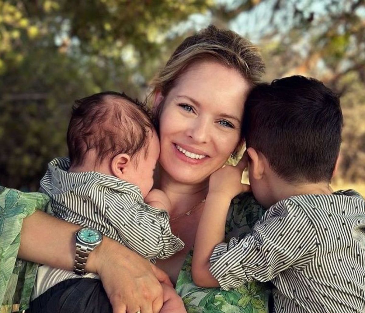 Ανίτα Μπραντ: «Η καρδιά μου ραγίζει, η φωνή μου κλείνει»