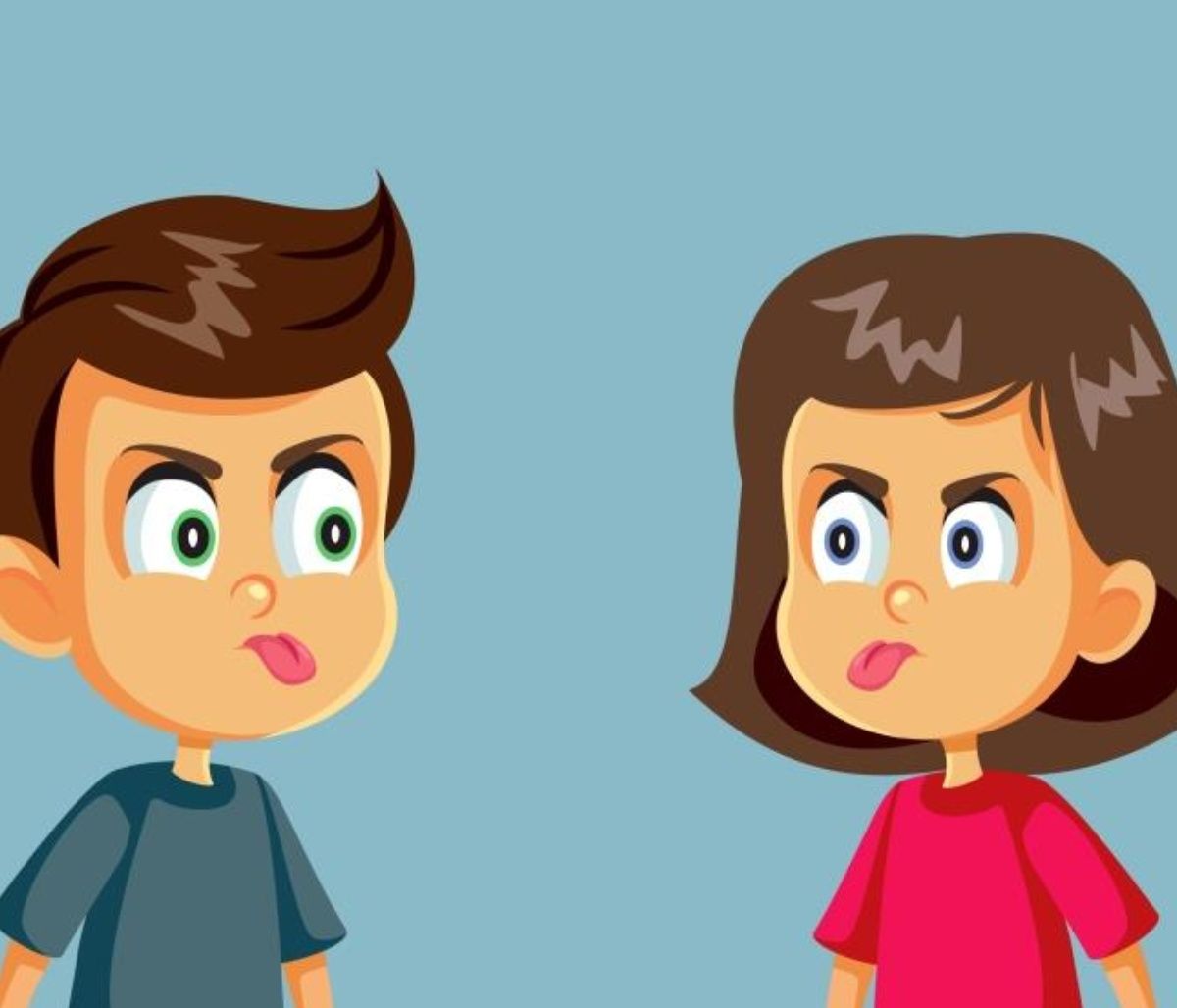 Αυτά τα ζώδια, ζηλεύουν τα αδέρφια τους και φέρονται με κακία