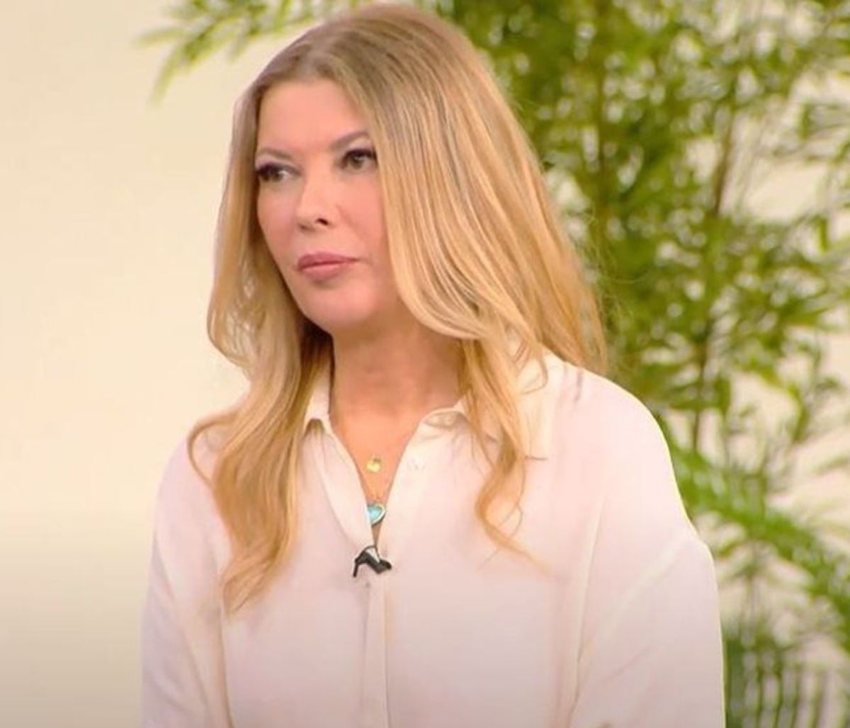 Σοφία Αλιμπέρτη: «Τίποτα σε αυτή τη ζωή δεν είναι δεδομένο»