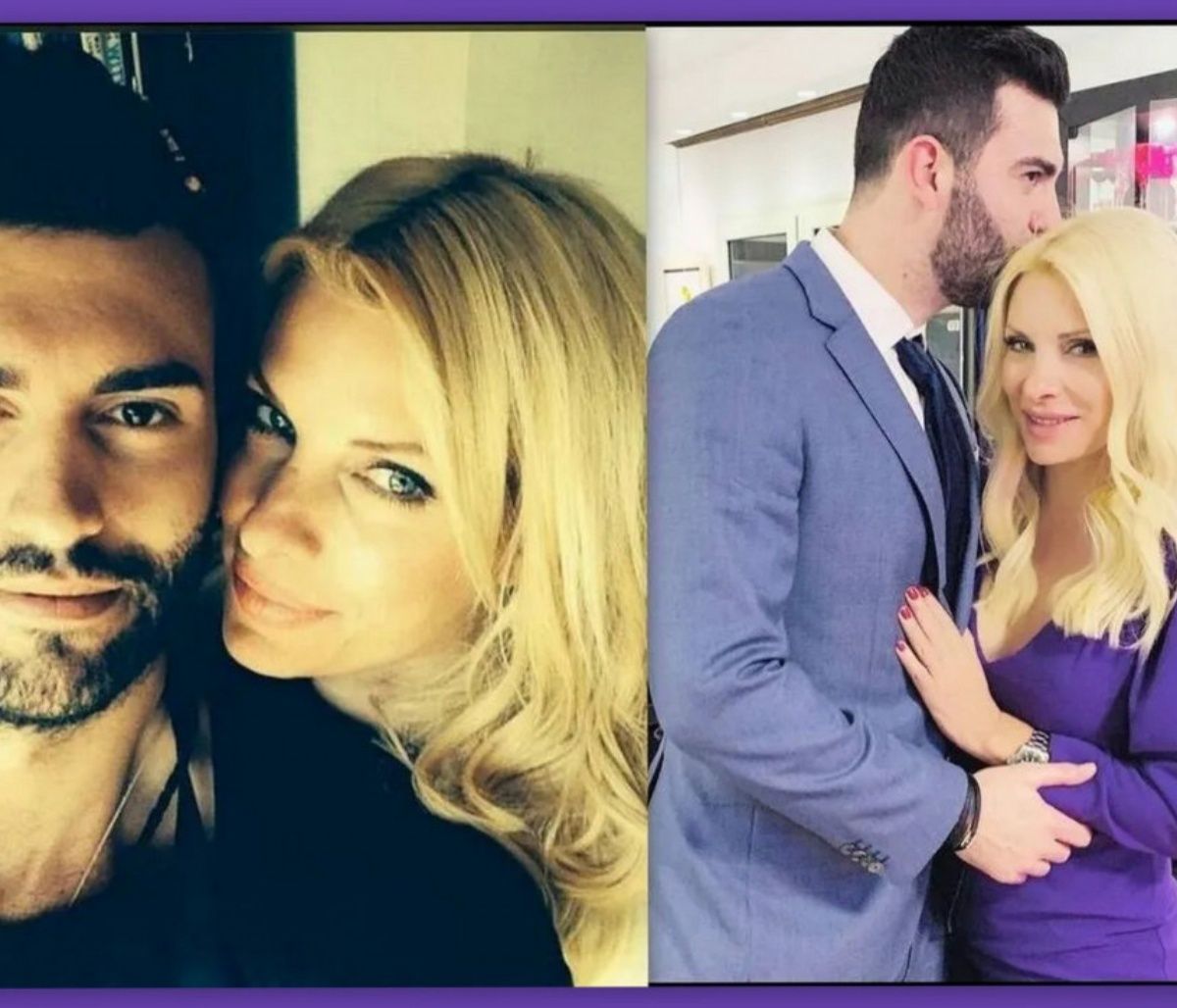 Θοδωρής Μισόκαλος: Είναι τρελά ερωτευμένος ο αδερφός της Μενεγάκη