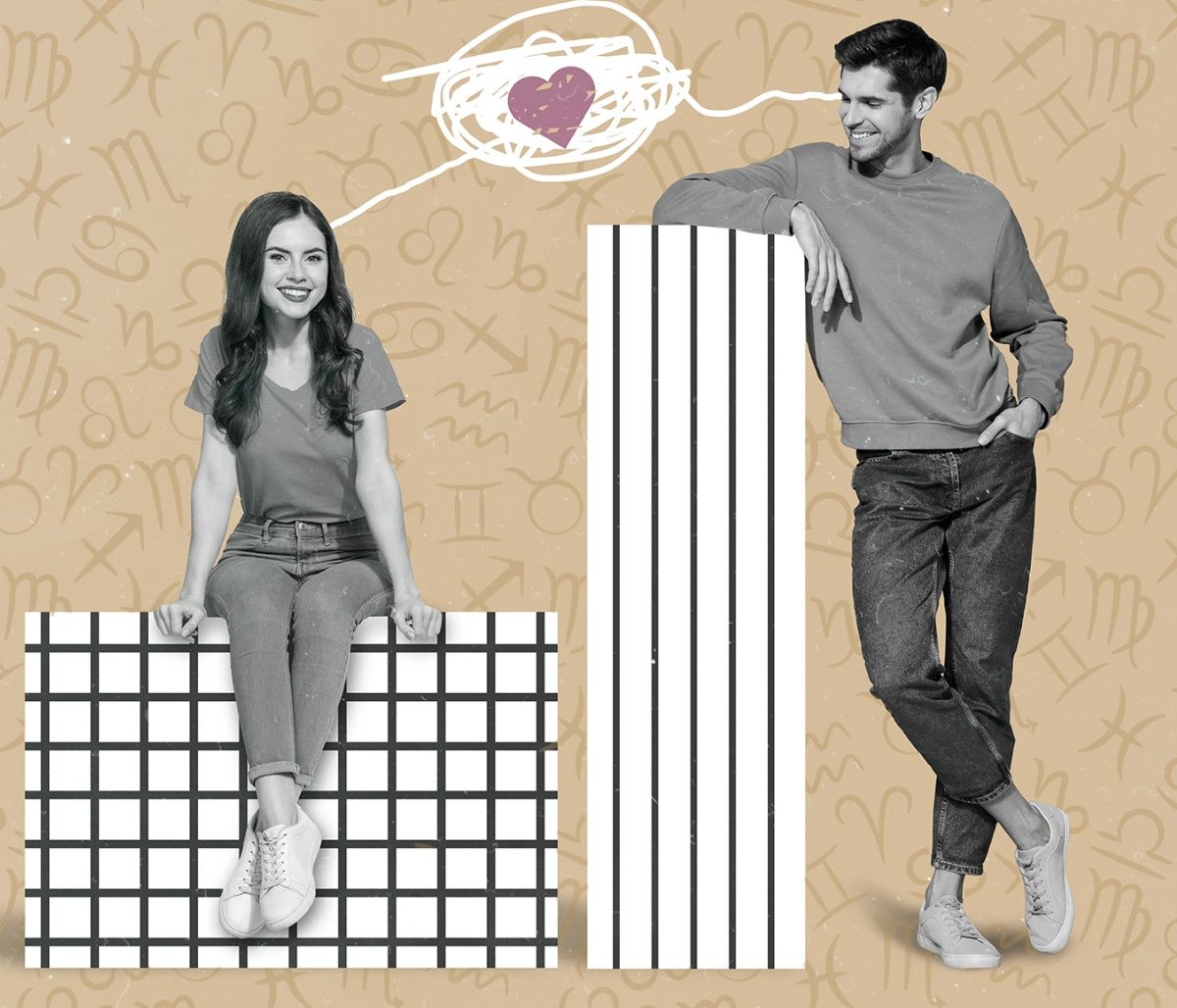 Ερωτικές προβλέψεις από 04/09 έως 10/09: Καλή τύχη όπου κι αν πας