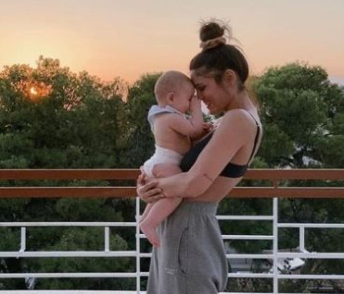 Μαίρη Συνατσάκη: Δείχνει το δωμάτιο της κόρης της