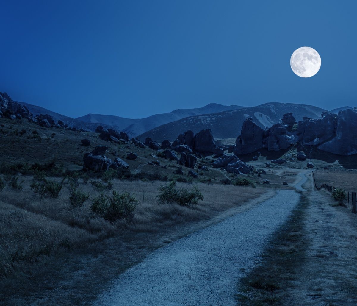Δες τον δρόμο που σου δείχνει το Φεγγάρι από 01/09 έως 15/09