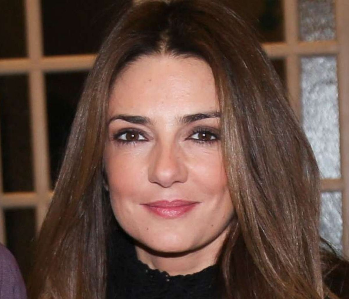 Μαρία Λεκάκη: Το πέτρινο εξοχικό της με θέα βουνό και θάλασσα