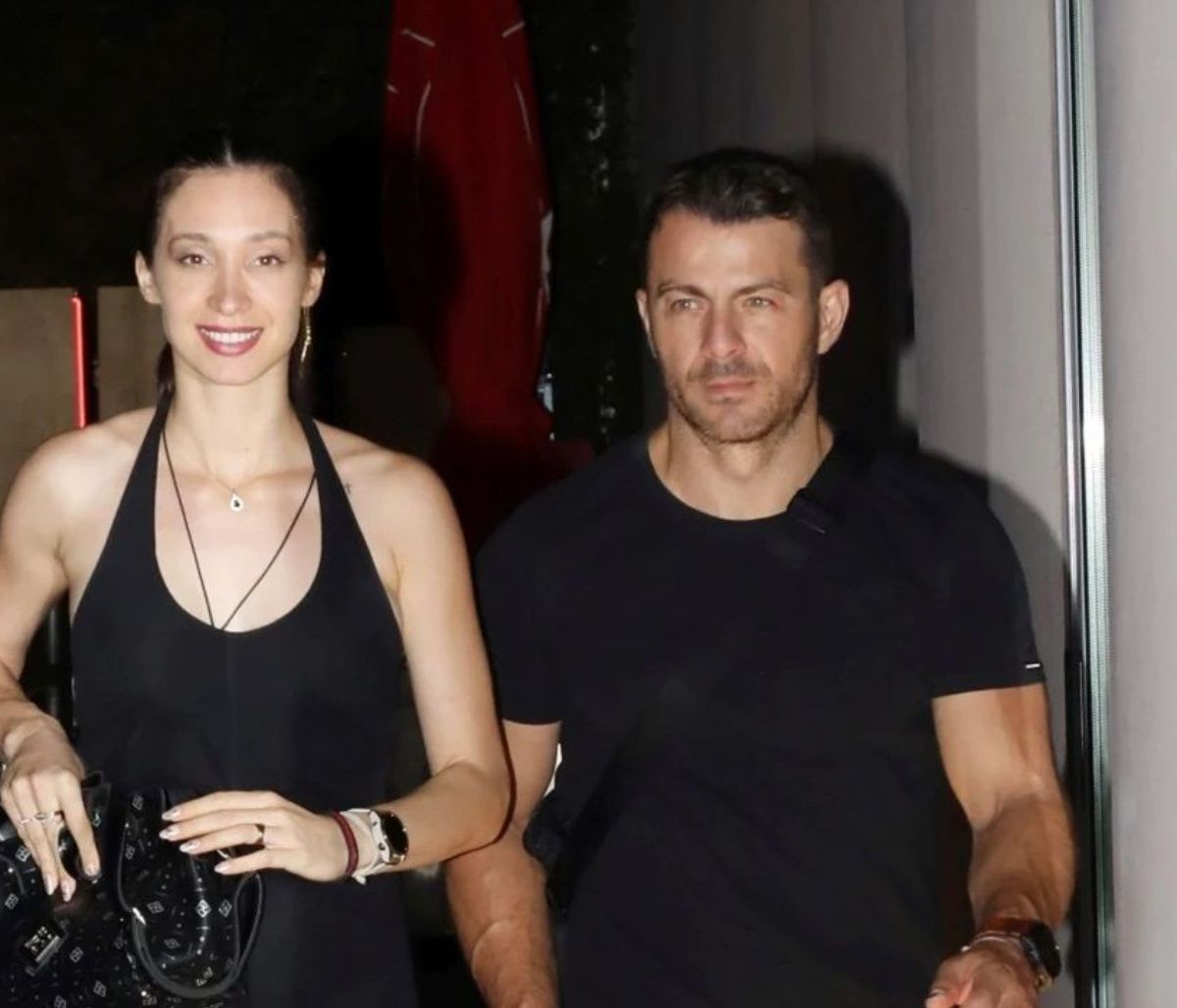 Βαμβακούση - Αγγελόπουλος: Αυτοί θα είναι κουμπάροι τους!