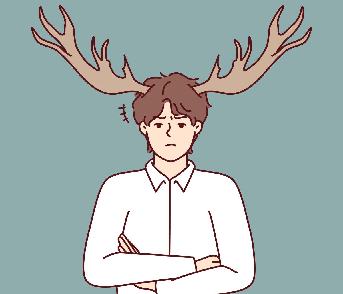 Τα ζώδια που δεν μπορούν να περάσουν από την πόρτα από τα... «κέρατα»