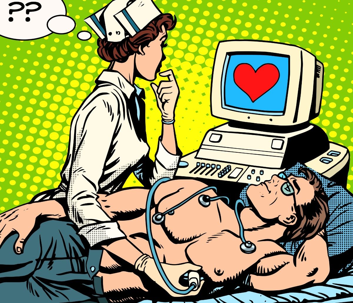 Ποιο ζώδιο θα φλέρταρε ακόμα και στο κρεβάτι του πόνου;