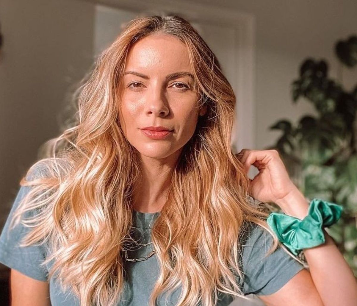 Μαρία-Λουίζα Βούρου: Η χιουμοριστική ανάρτηση με τον γιο της