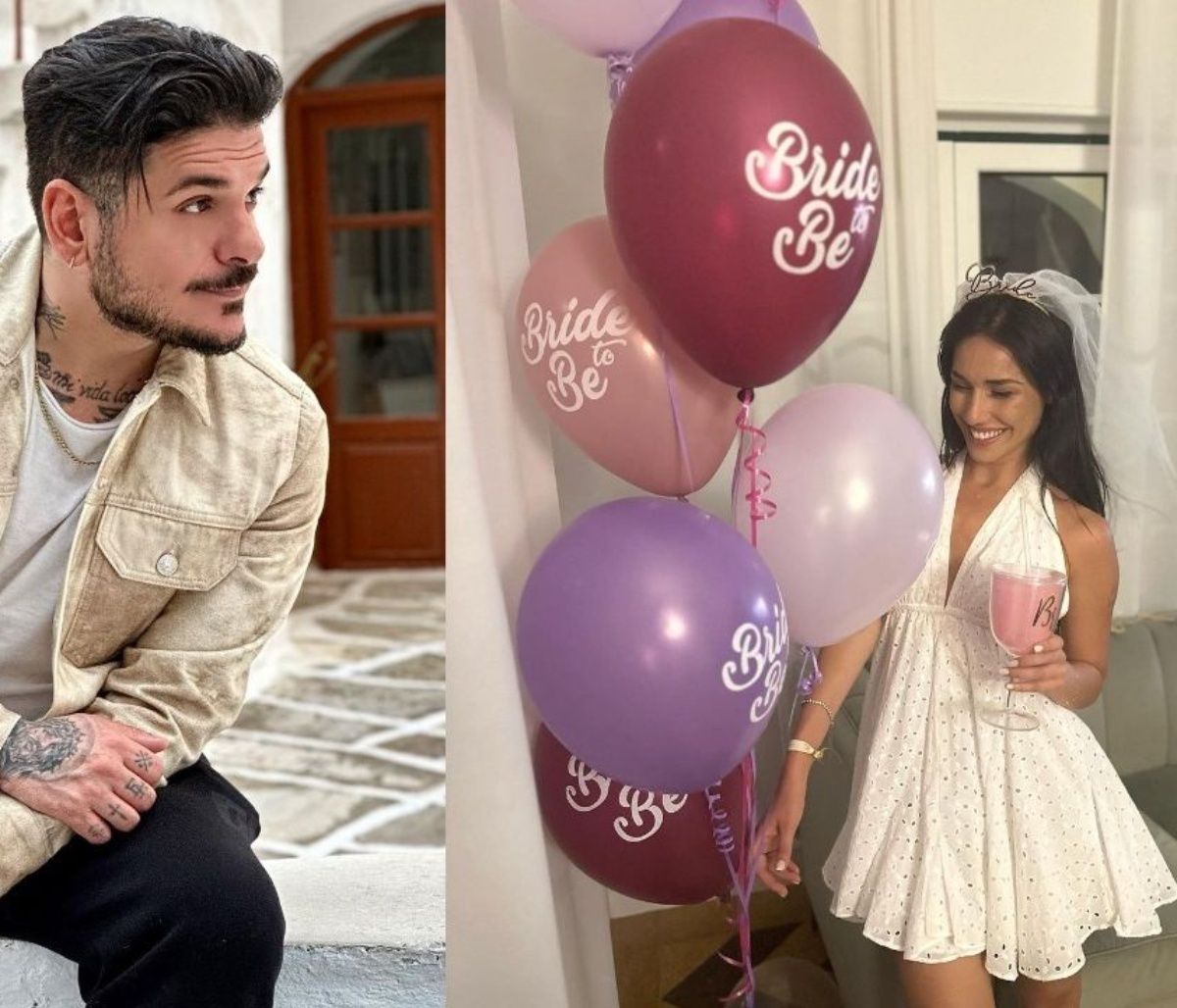 Σήμερα ο γάμος του Stan! Το pre wedding γλέντι με νησιώτικα