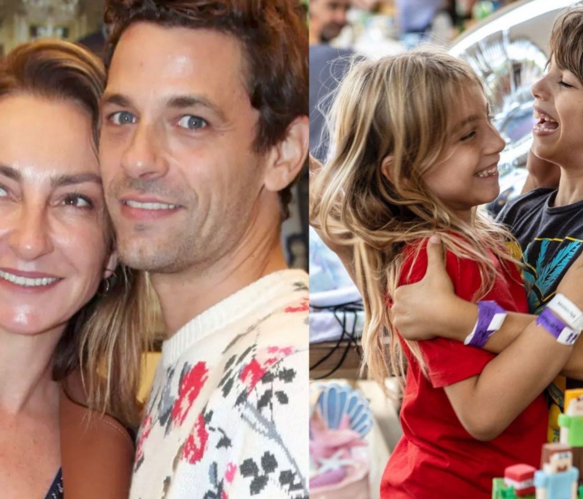 Ρούλα Ρέβη: Η μακροσκελής ανάρτηση για τα γενέθλια των διδύμων