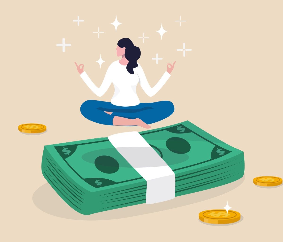 Όσα πιο πολλά ξοδεύεις, τόσα θα πάρεις πίσω. Ποια ζώδια το πιστεύουν;