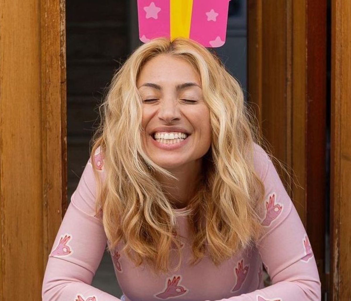 Μαρία Ηλιάκη: Η φώτο του Στέλιου Μανουσάκη με την κόρη του